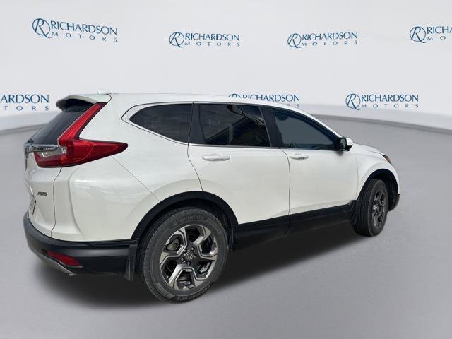 Certified 2019 Honda CR-V EX-L EX-L AWD