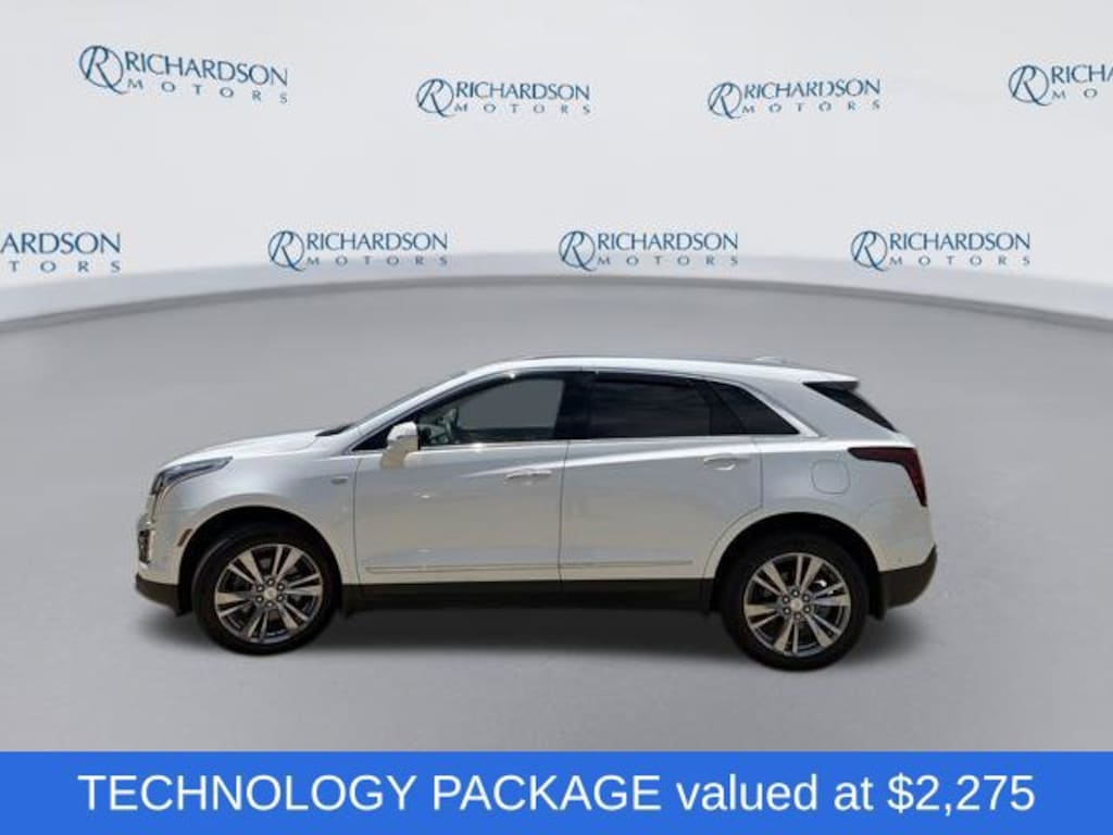 Used 2025 CADILLAC XT5 Premium Luxury SUV