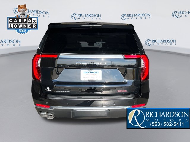 2025 GMC Yukon Denali - Photo 4