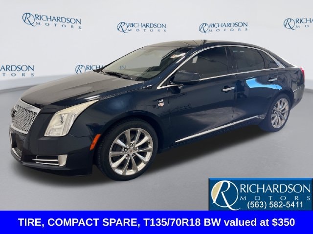 2013 Cadillac XTS Premium Collection