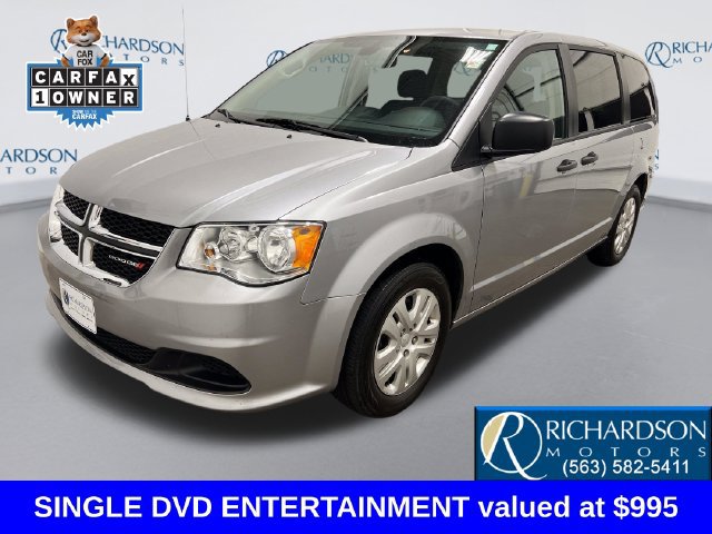 2020 Dodge Grand Caravan SE
