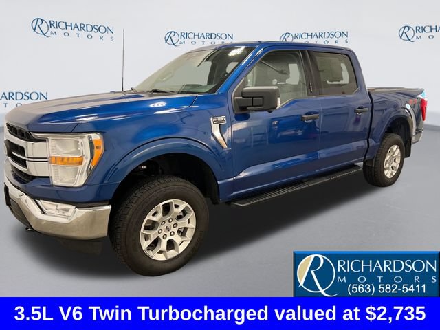 2022 Ford F-150