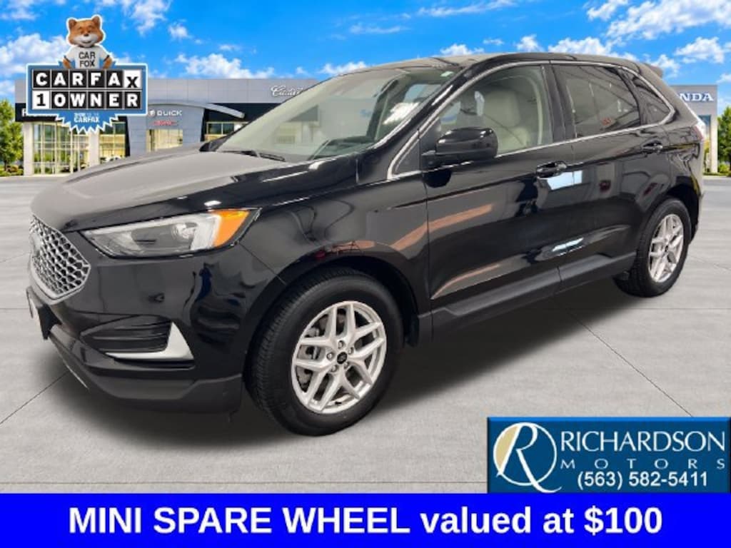 Used 2024 Ford Edge SUV