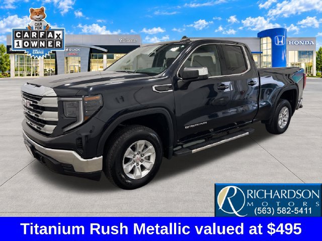 2023 GMC Sierra 1500
