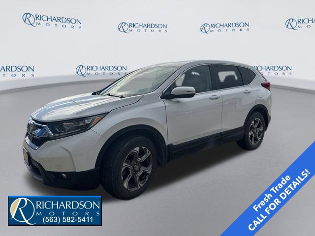 Certified 2019 Honda CR-V EX-L EX-L AWD