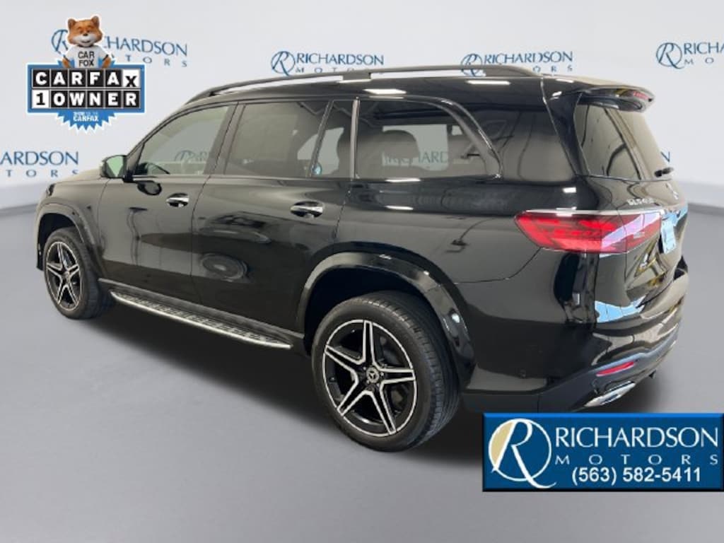 Used 2024 Mercedes-Benz GLS GLS 450 SUV