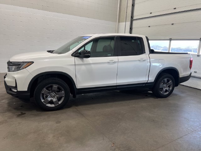 Certified 2024 Honda Ridgeline TrailSport Truck Crew Cab