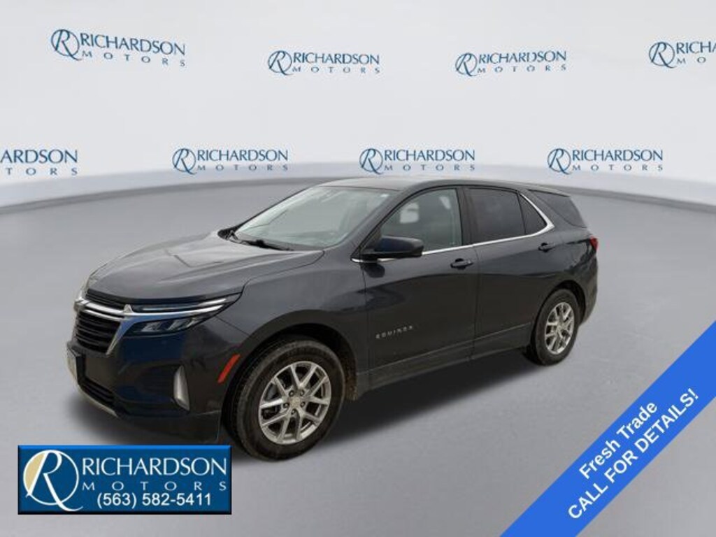 Used 2023 Chevrolet Equinox LT w/1LT SUV