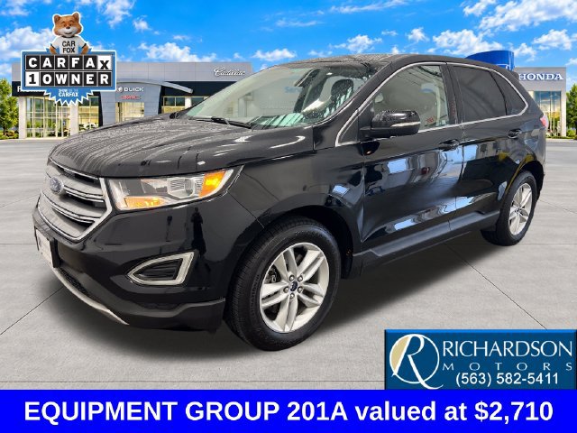 2016 Ford Edge