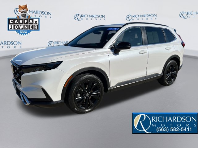 2024 Honda CR-V
