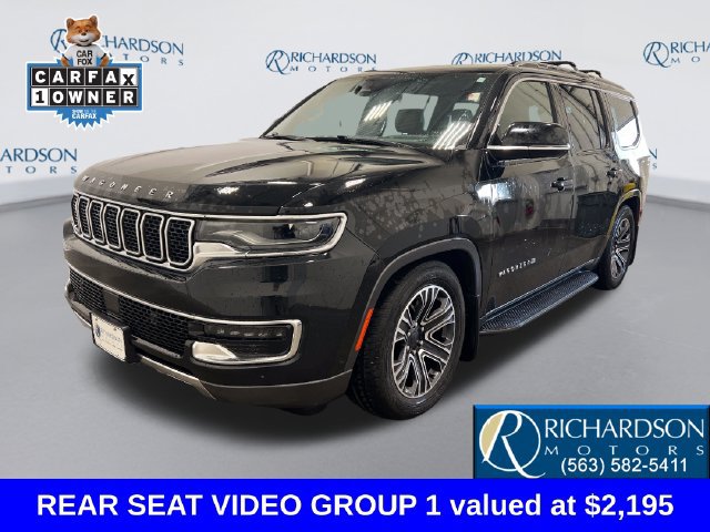2022 Jeep Wagoneer