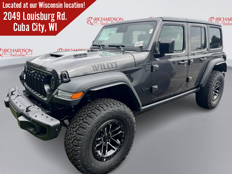  Jeep Wrangler