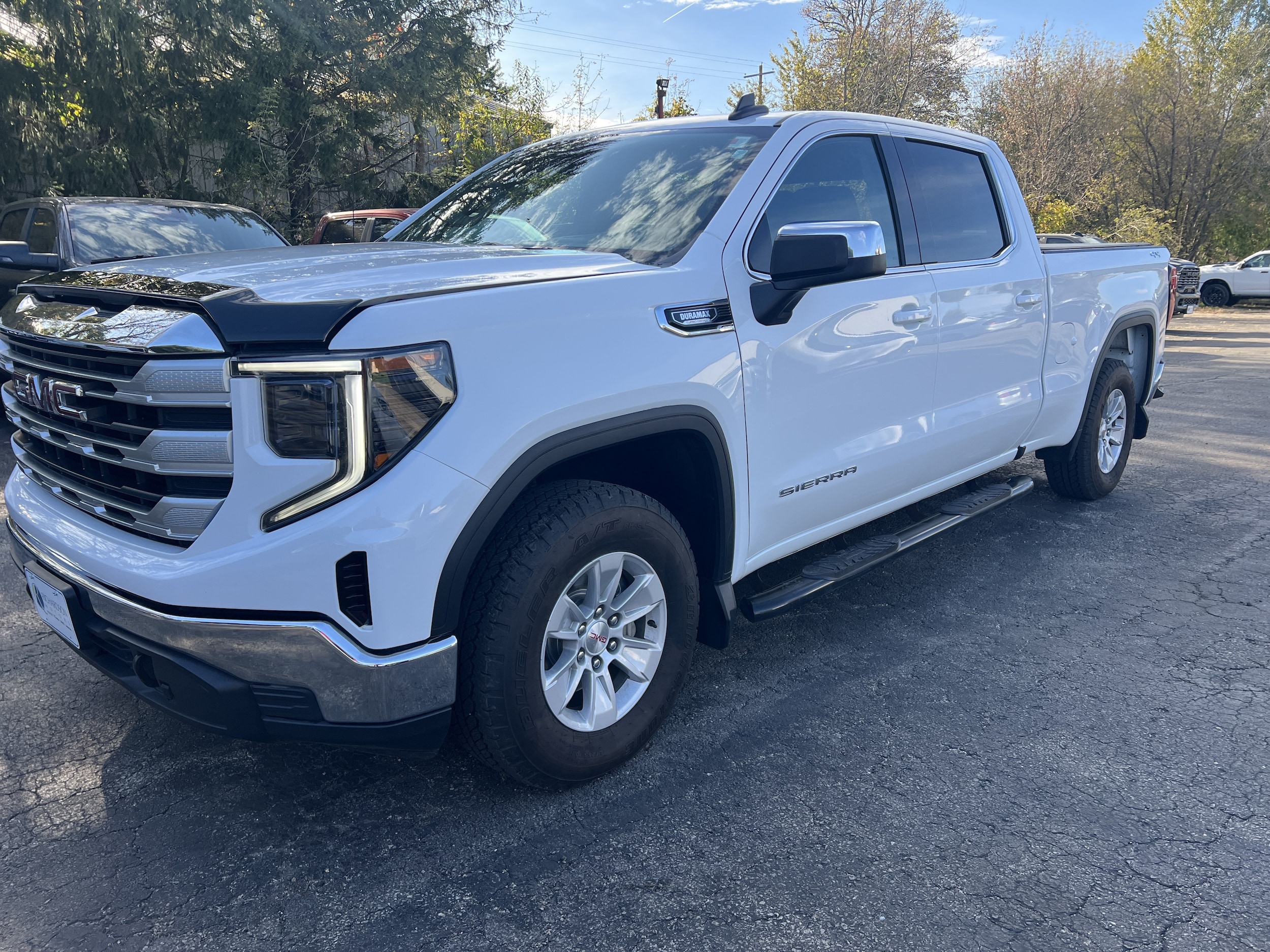 2023 GMC Sierra 1500