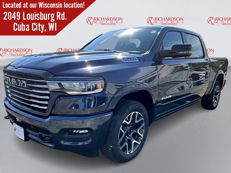 2027 RAM 1500 Pickup Laramie