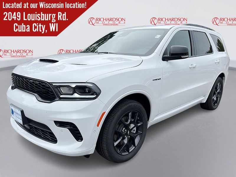 2027 Dodge Durango GT HEMI Plus V8