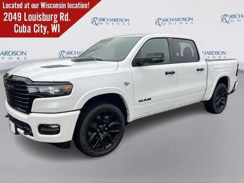 2026 RAM 1500 Pickup Laramie