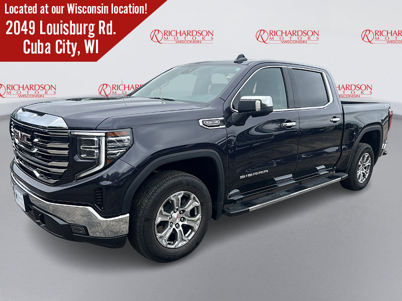 2024 GMC Sierra 1500 SLT