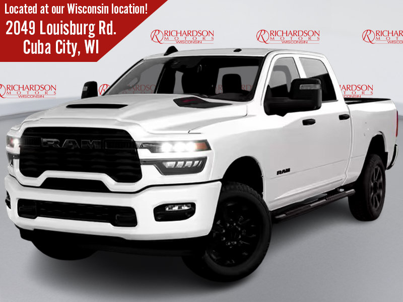  Ram 2500