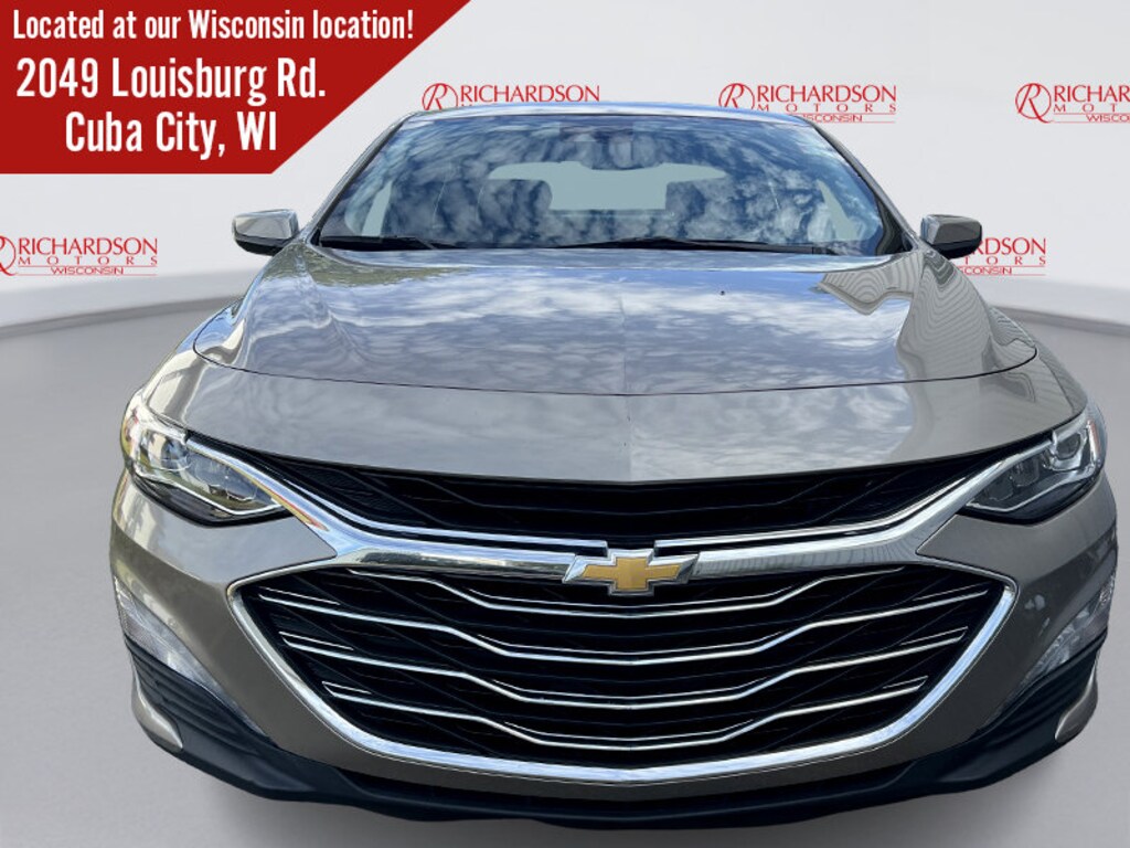 Certified 2024 Chevrolet Malibu 2LT Sedan