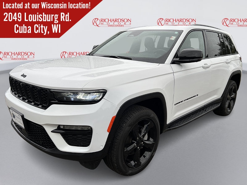 2024 Jeep Grand Cherokee Limited