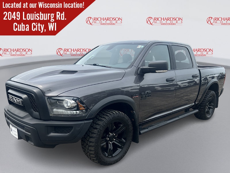 2023 RAM 1500 Classic