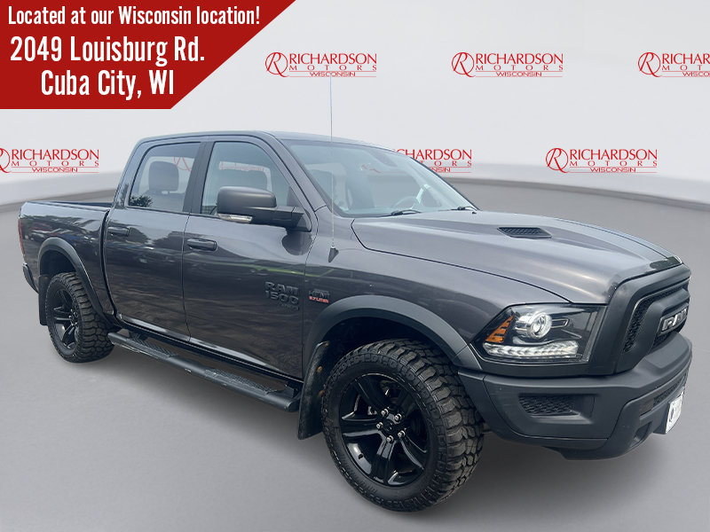 Used 2023 Ram 1500 Classic SLT Truck Crew Cab