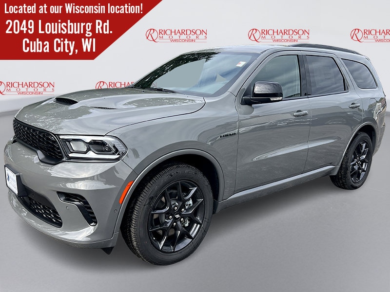 2027 Dodge Durango GT HEMI Plus V8