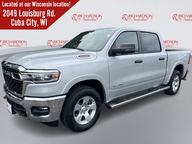 2027 RAM 1500 Pickup Big Horn/Lone Star