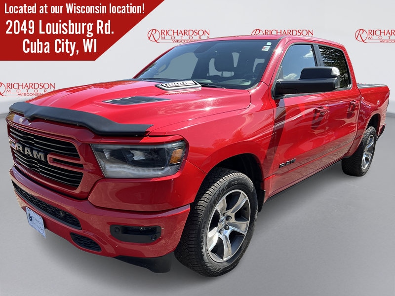 2020 RAM 1500