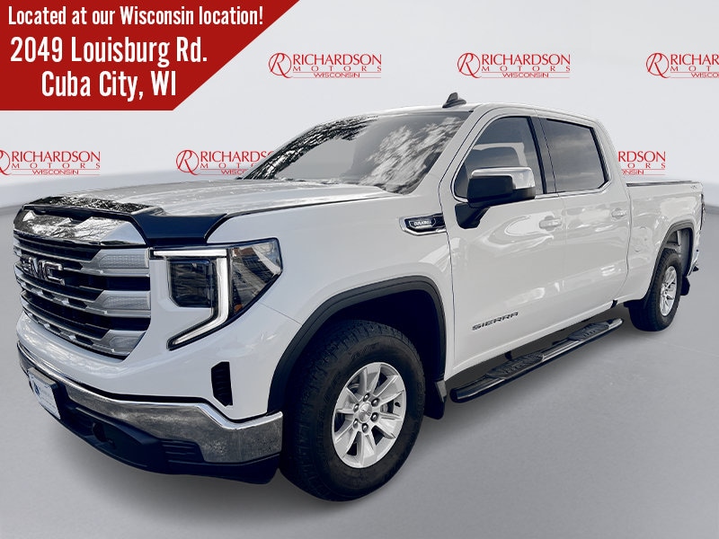 2023 GMC Sierra 1500