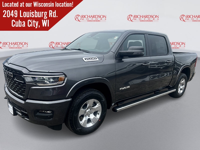 2027 RAM 1500 Pickup Big Horn/Lone Star