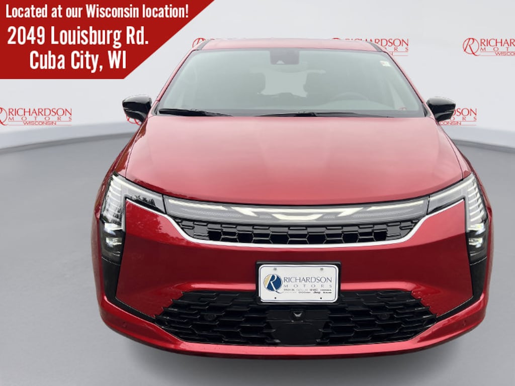 New 2027 Chrysler Pacifica SELECT AWD Passenger Van