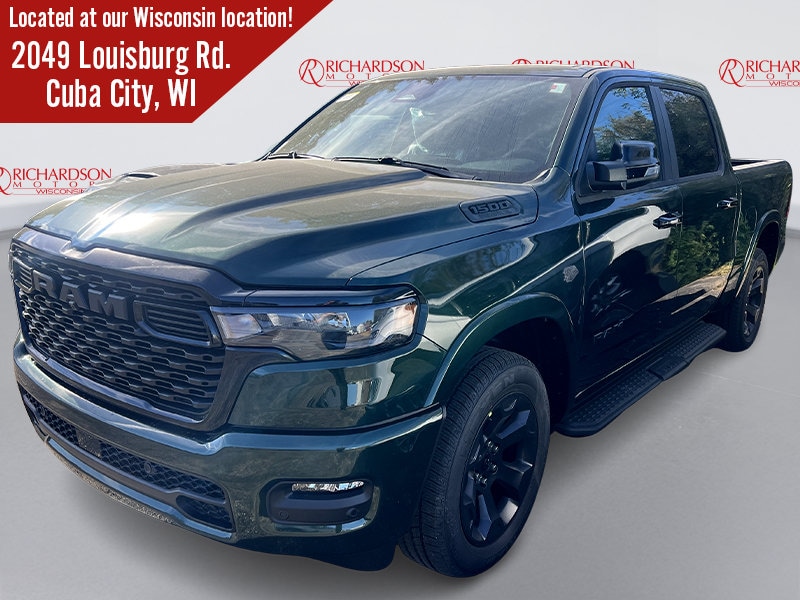 2027 RAM 1500 Pickup Big Horn/Lone Star
