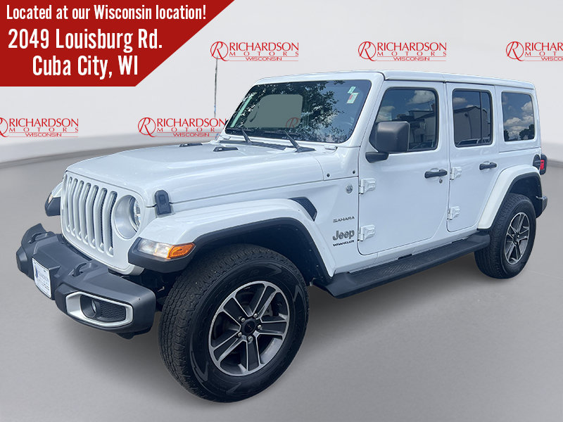 2023 Jeep Wrangler 4-Door