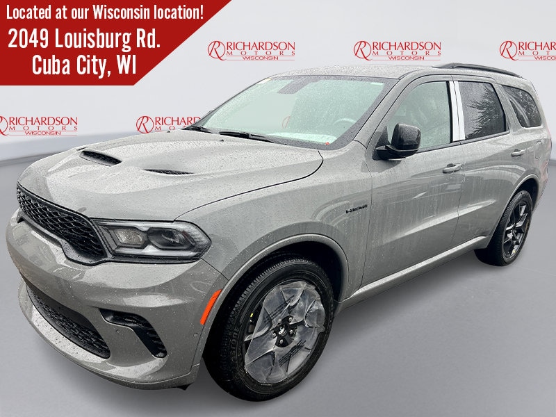2027 Dodge Durango GT HEMI V8