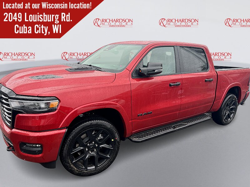 2027 RAM 1500 Pickup Laramie