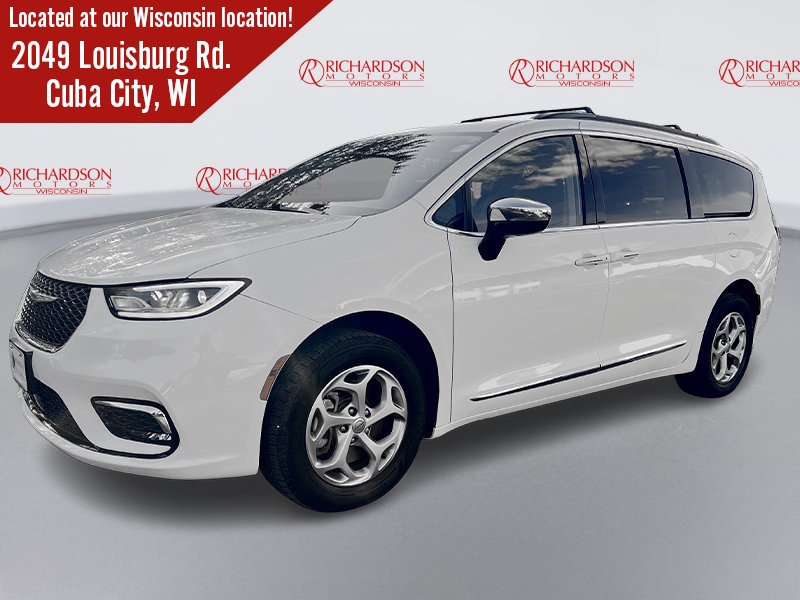 2023 Chrysler Pacifica Limited