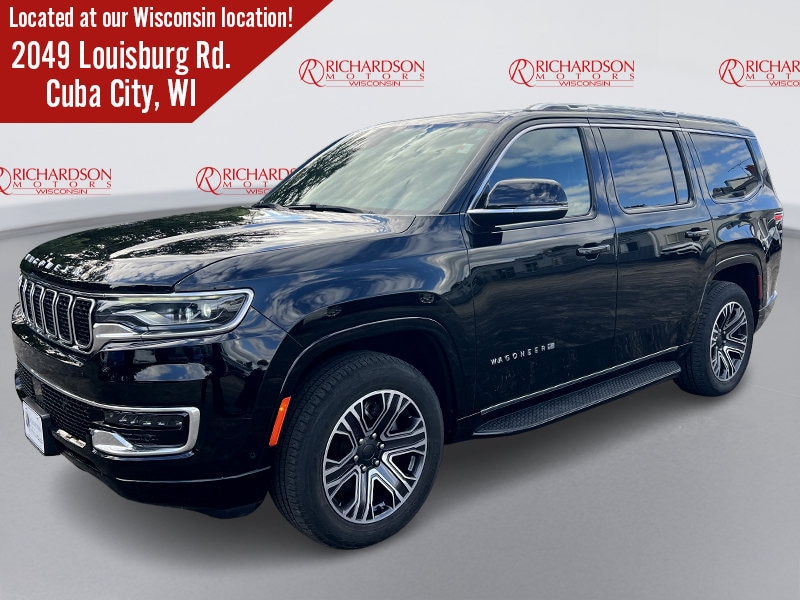 2023 Jeep Wagoneer