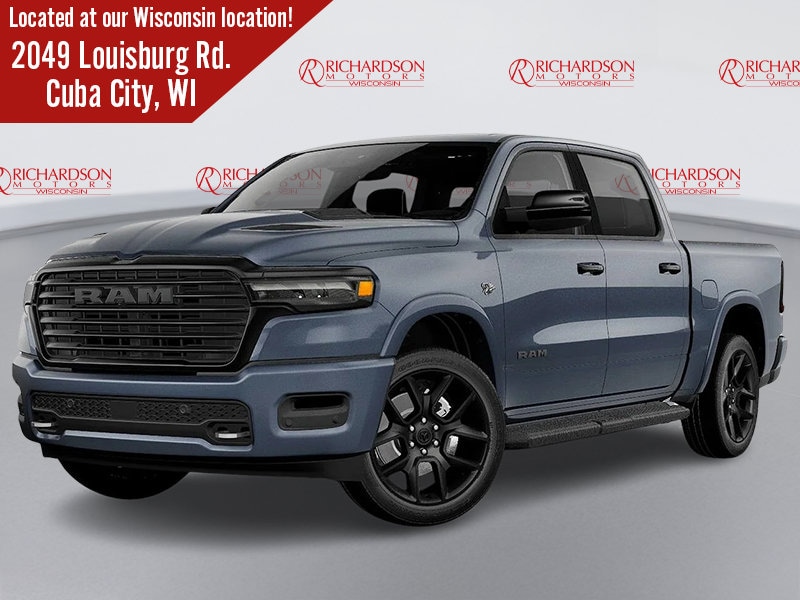 2027 RAM 1500 Pickup Laramie