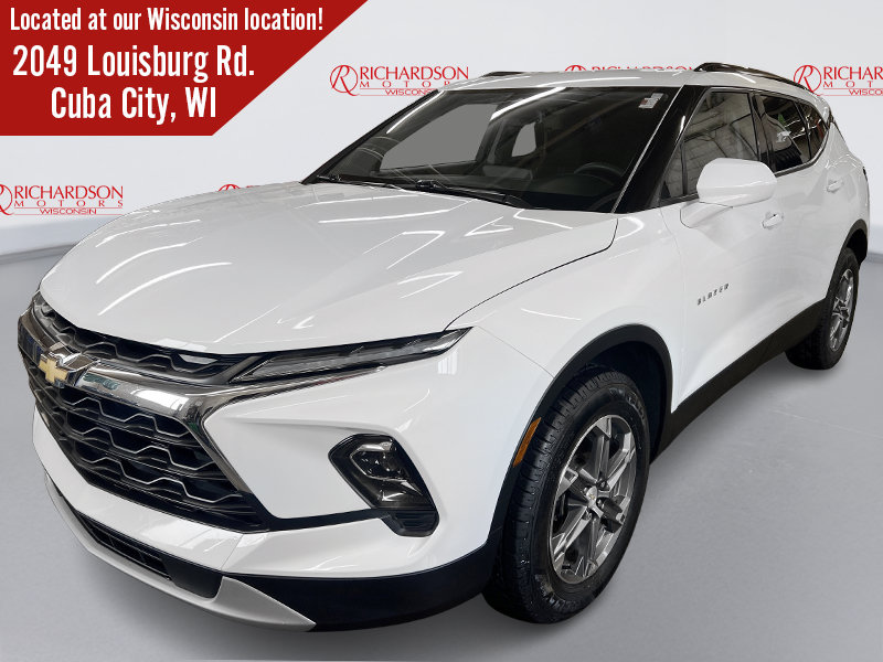 2024 Chevrolet Blazer 2LT