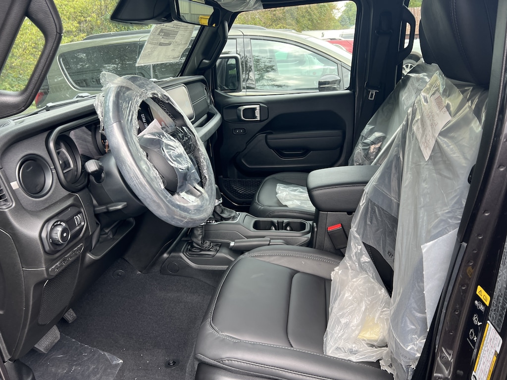 New 2027 Jeep Wrangler Willys 392 Sport Utility