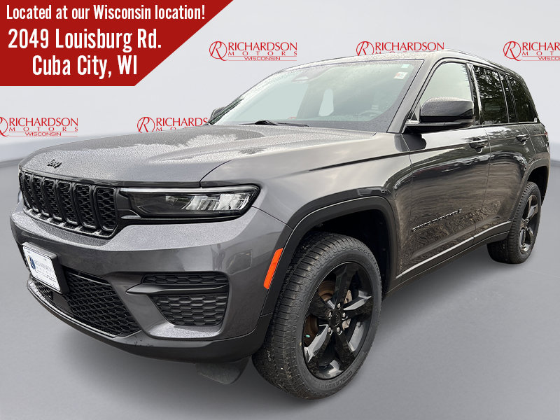 2023 Jeep Grand Cherokee Altitude