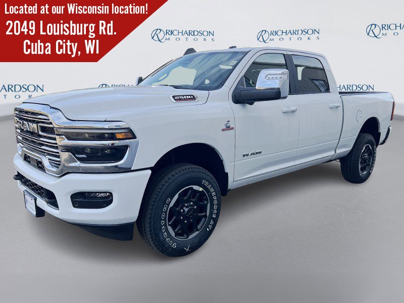 2026 RAM 2500 Pickup Laramie