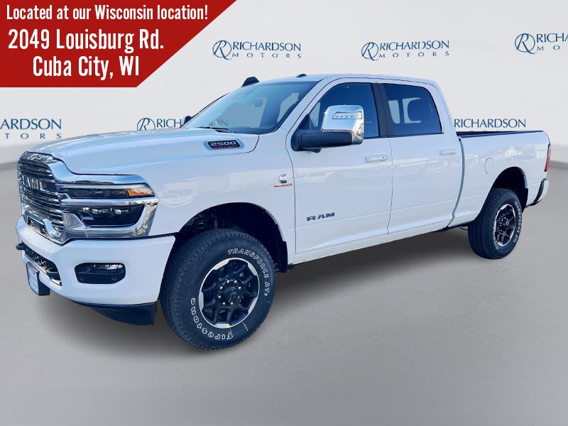 2026 RAM 2500 Pickup Laramie