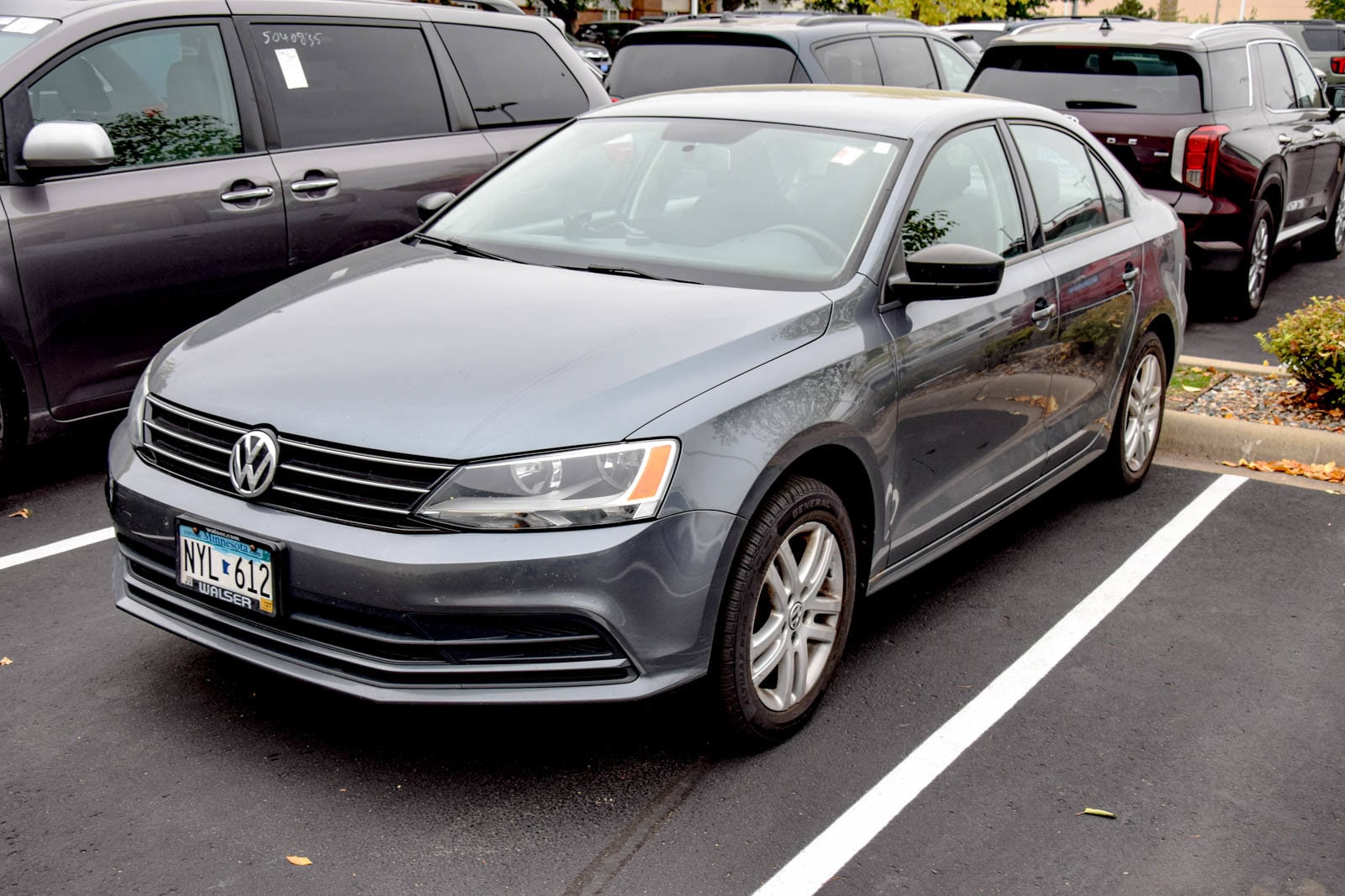 2015 Volkswagen Jetta