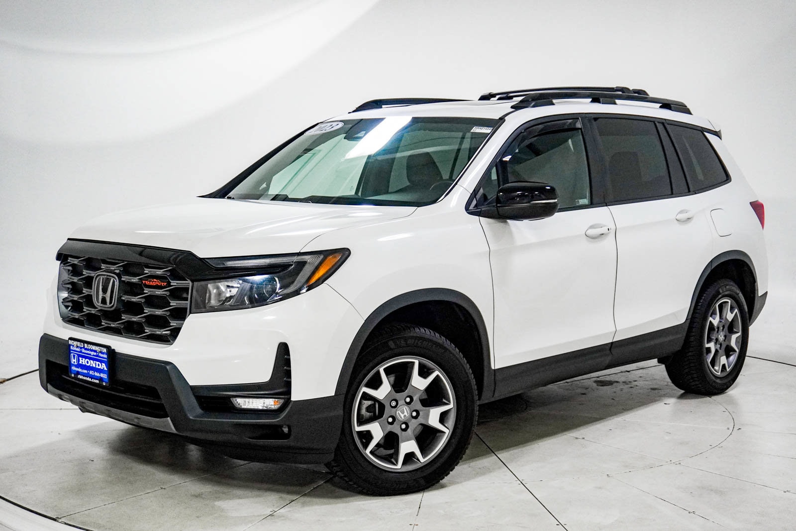 2023 Honda Passport