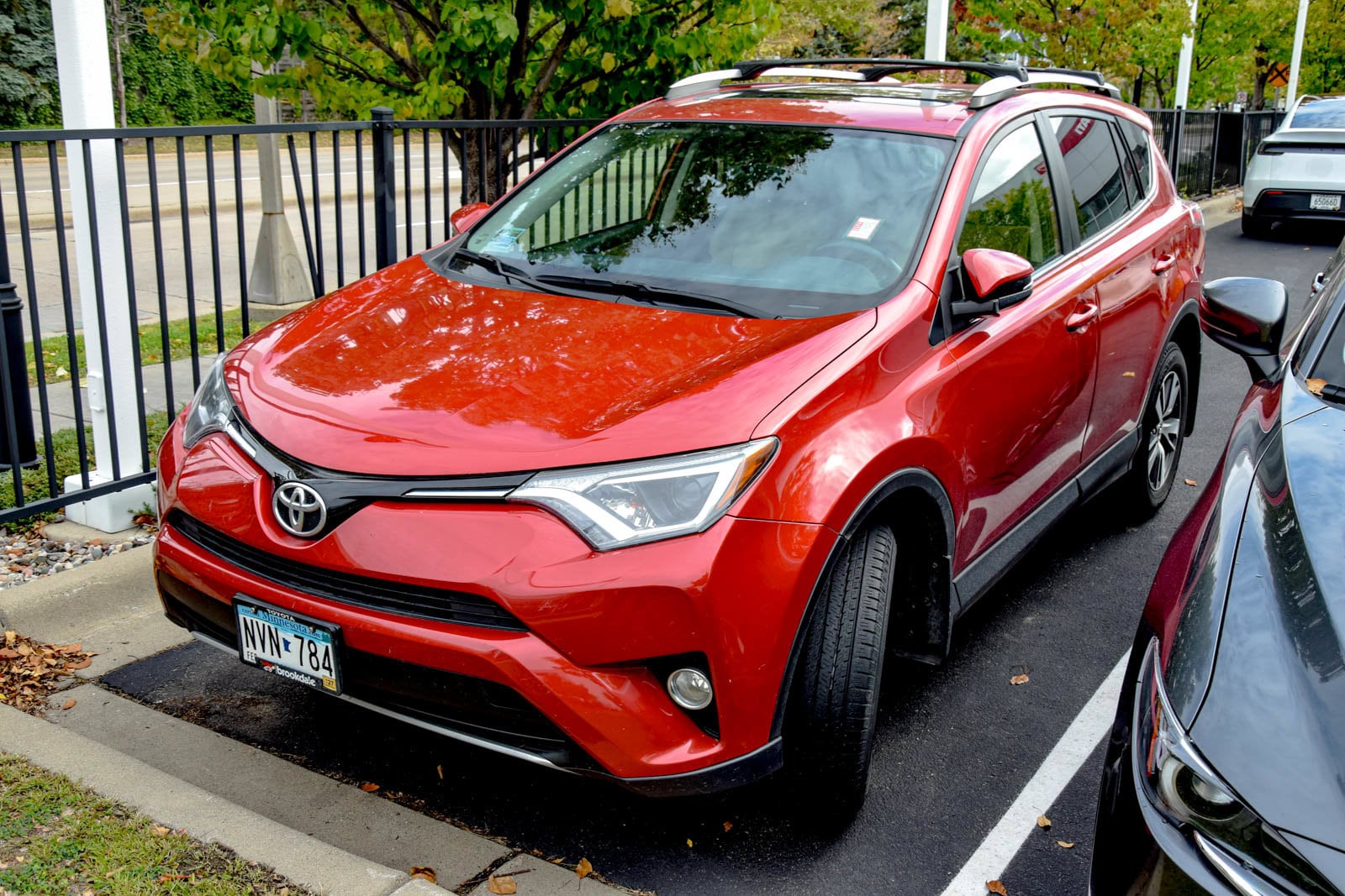 2016 Toyota RAV4