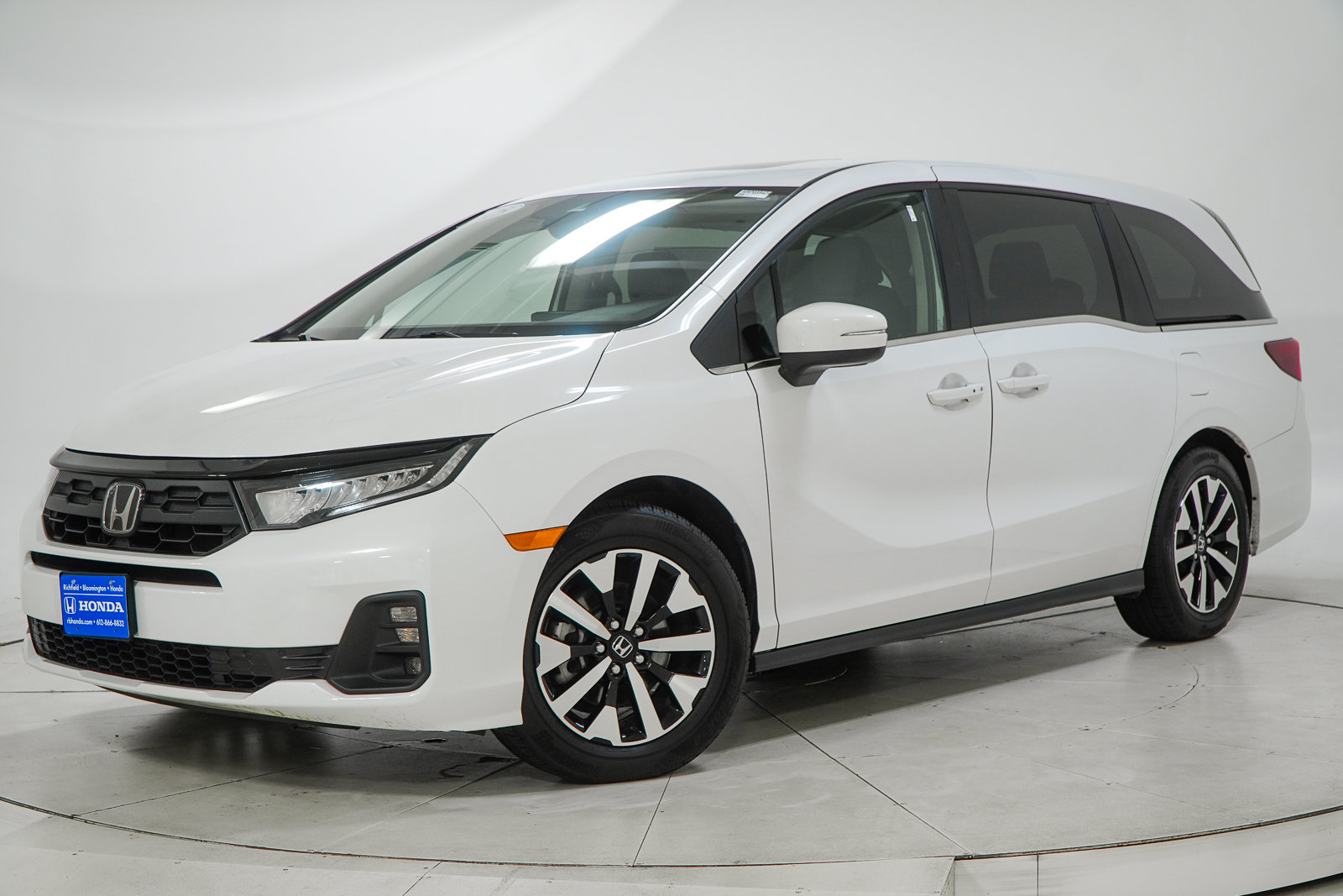 2025 Honda Odyssey