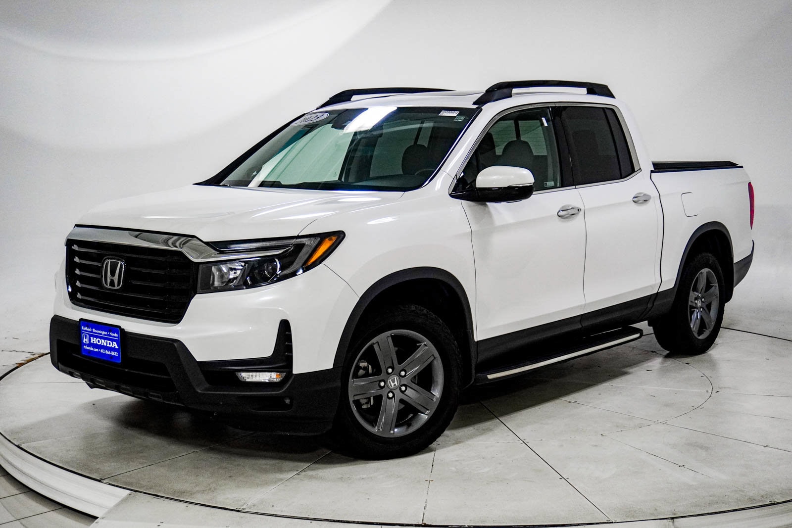 2023 Honda Ridgeline