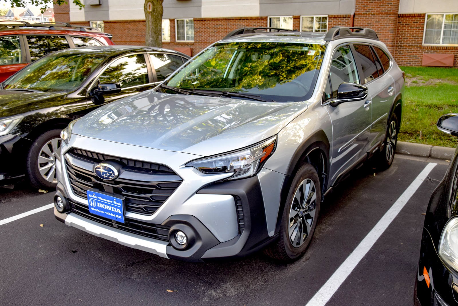 2024 Subaru Outback